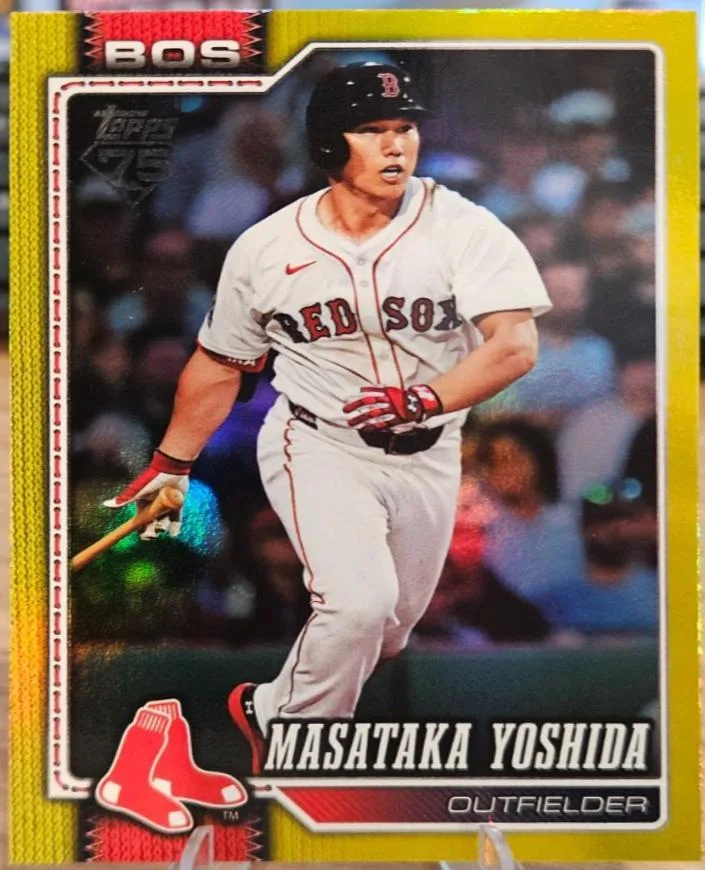 Carl Yastrzemski #65