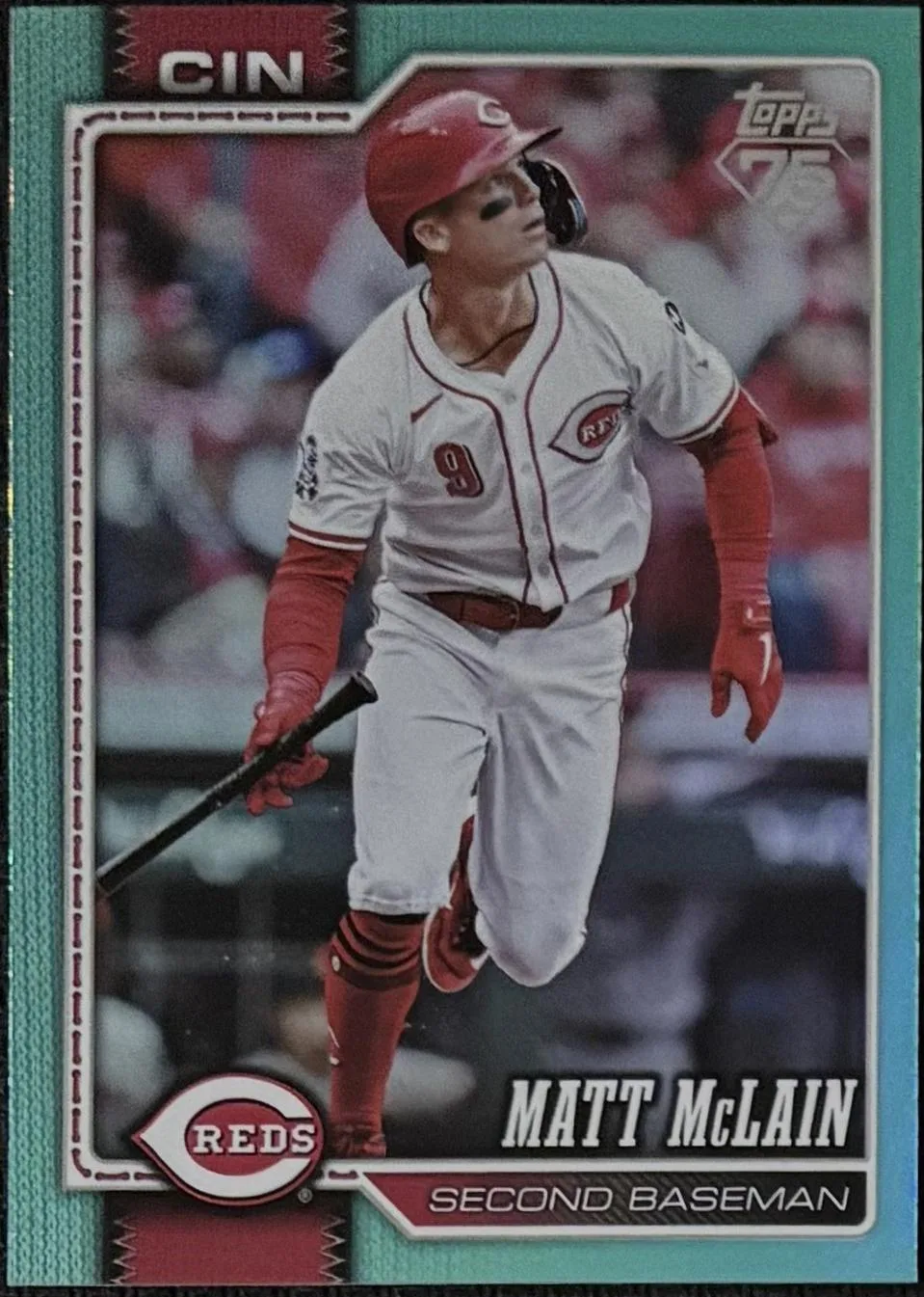 Barry Larkin #81