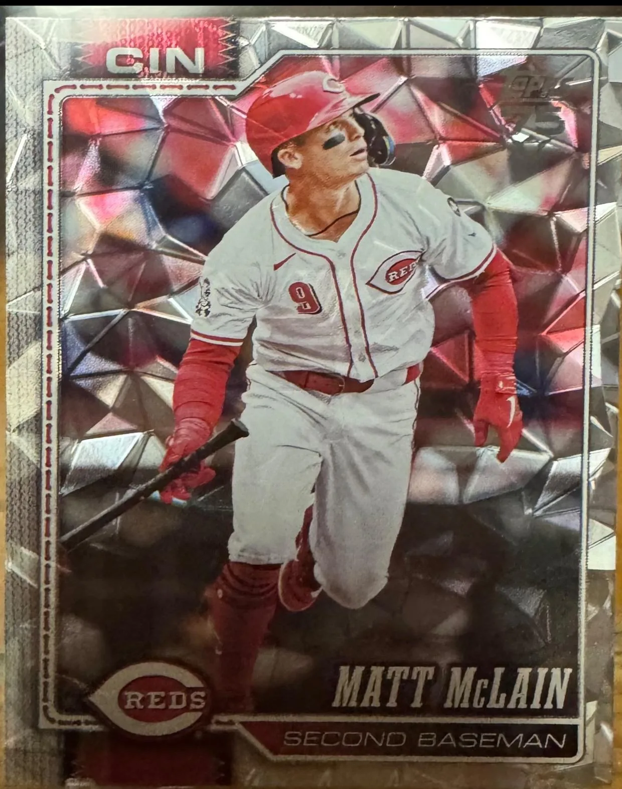 Barry Larkin #81