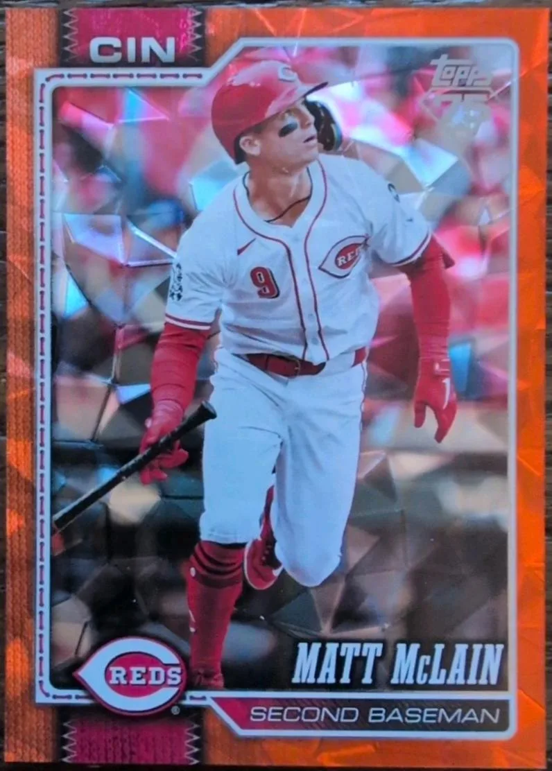 Barry Larkin #81