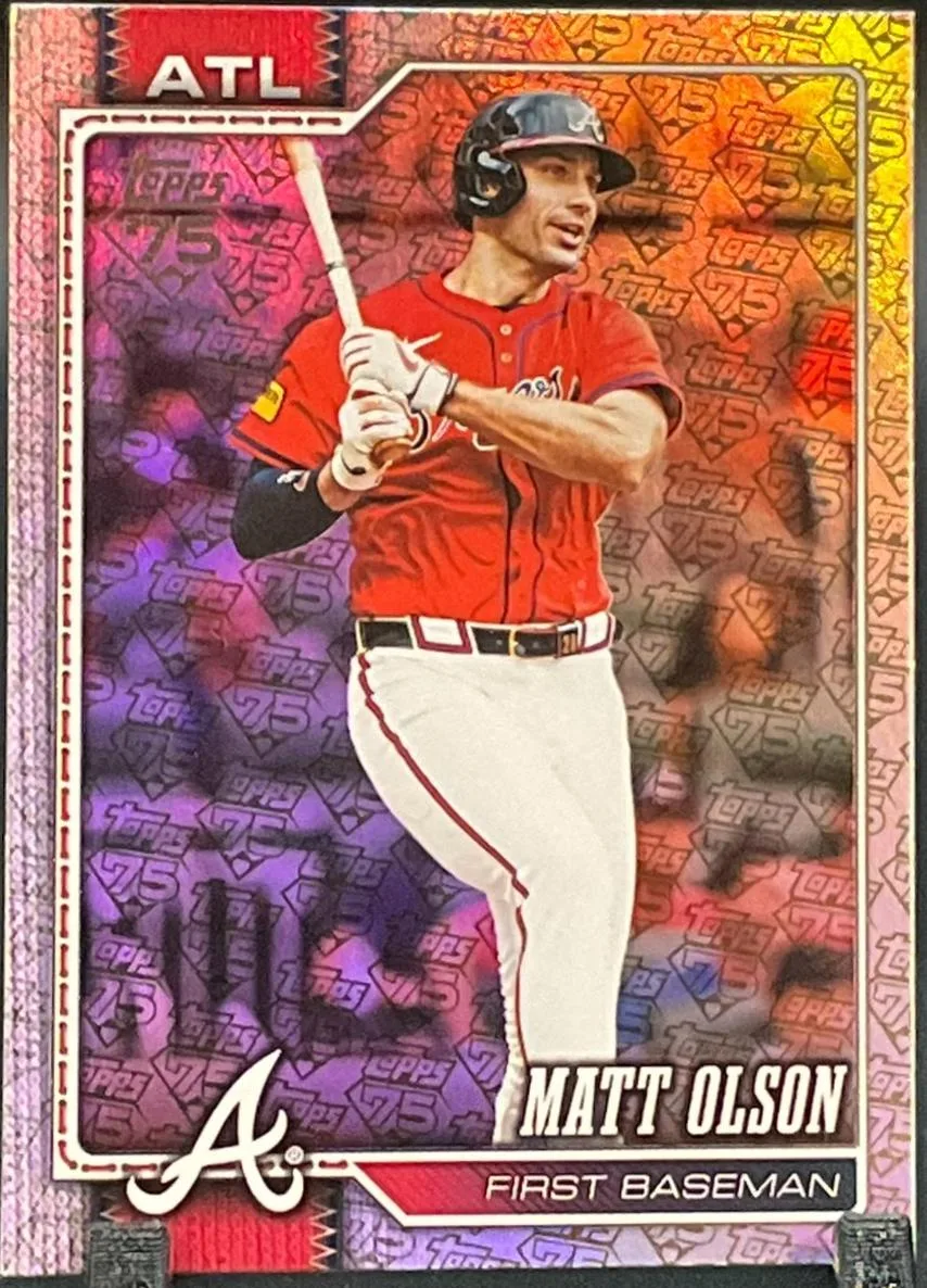 Matt Olson #39