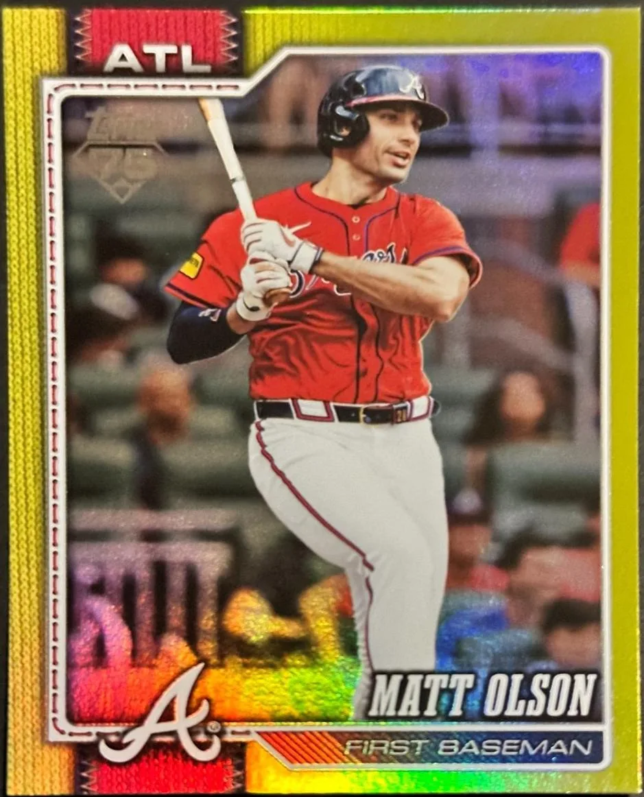 Matt Olson #39