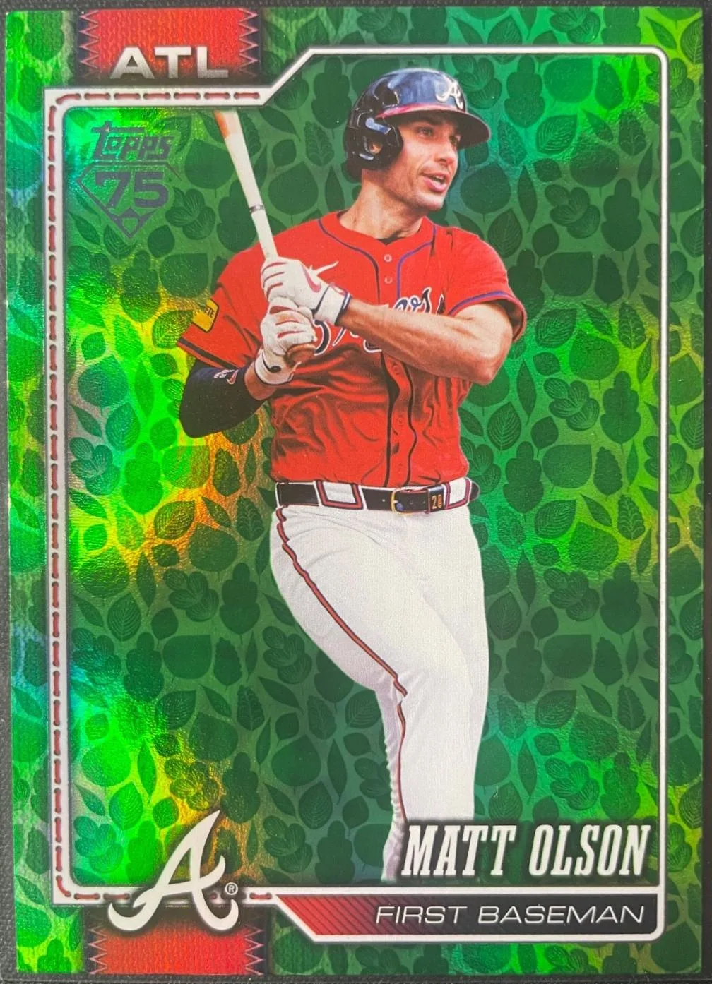 Matt Olson #39