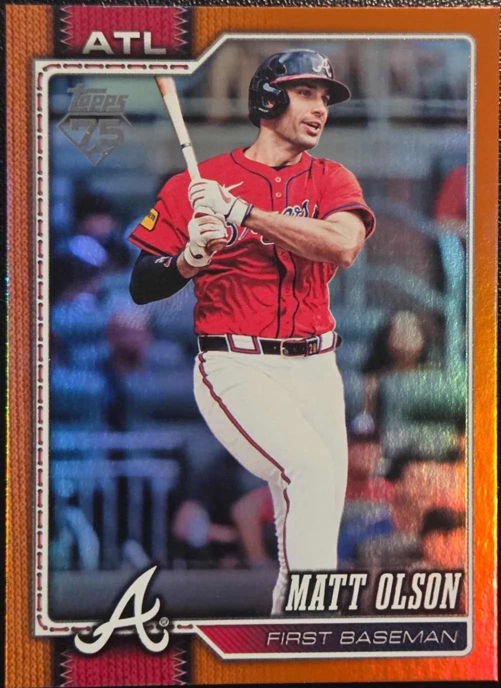 Matt Olson #39