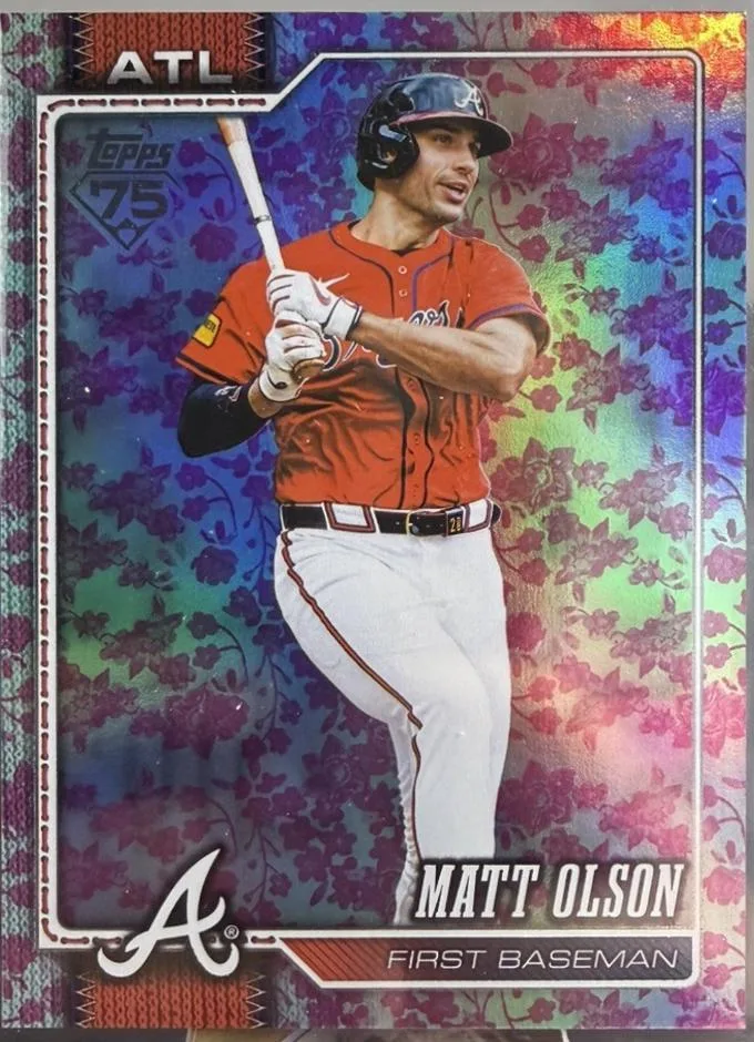 Matt Olson #39