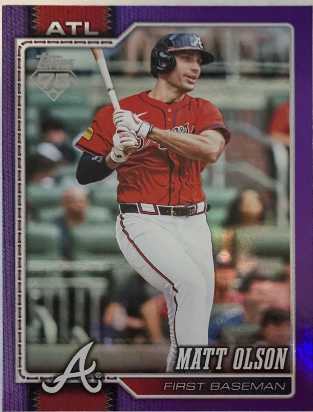Matt Olson #39