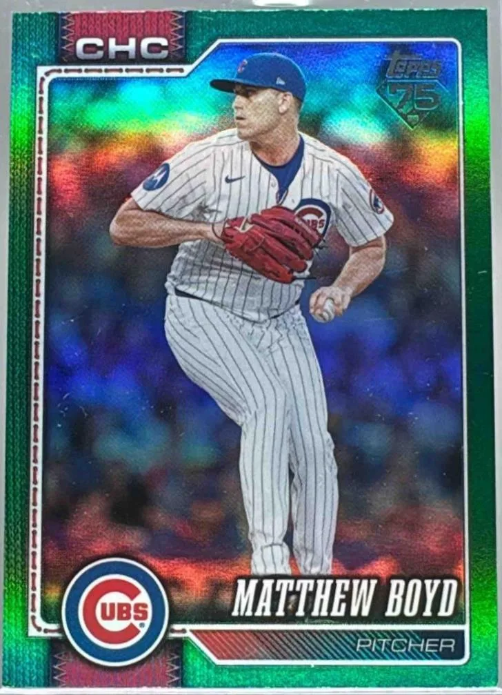 Matthew Boyd #51