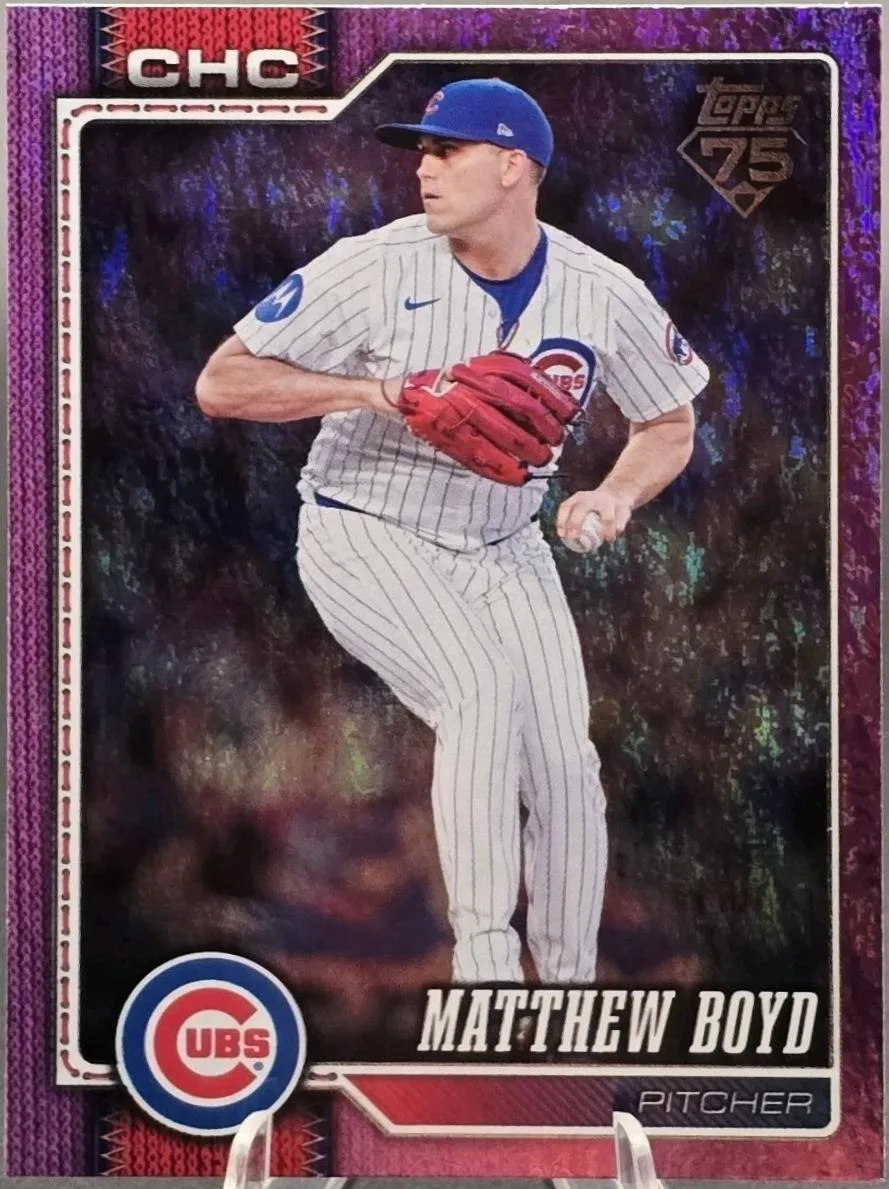 Matthew Boyd #51