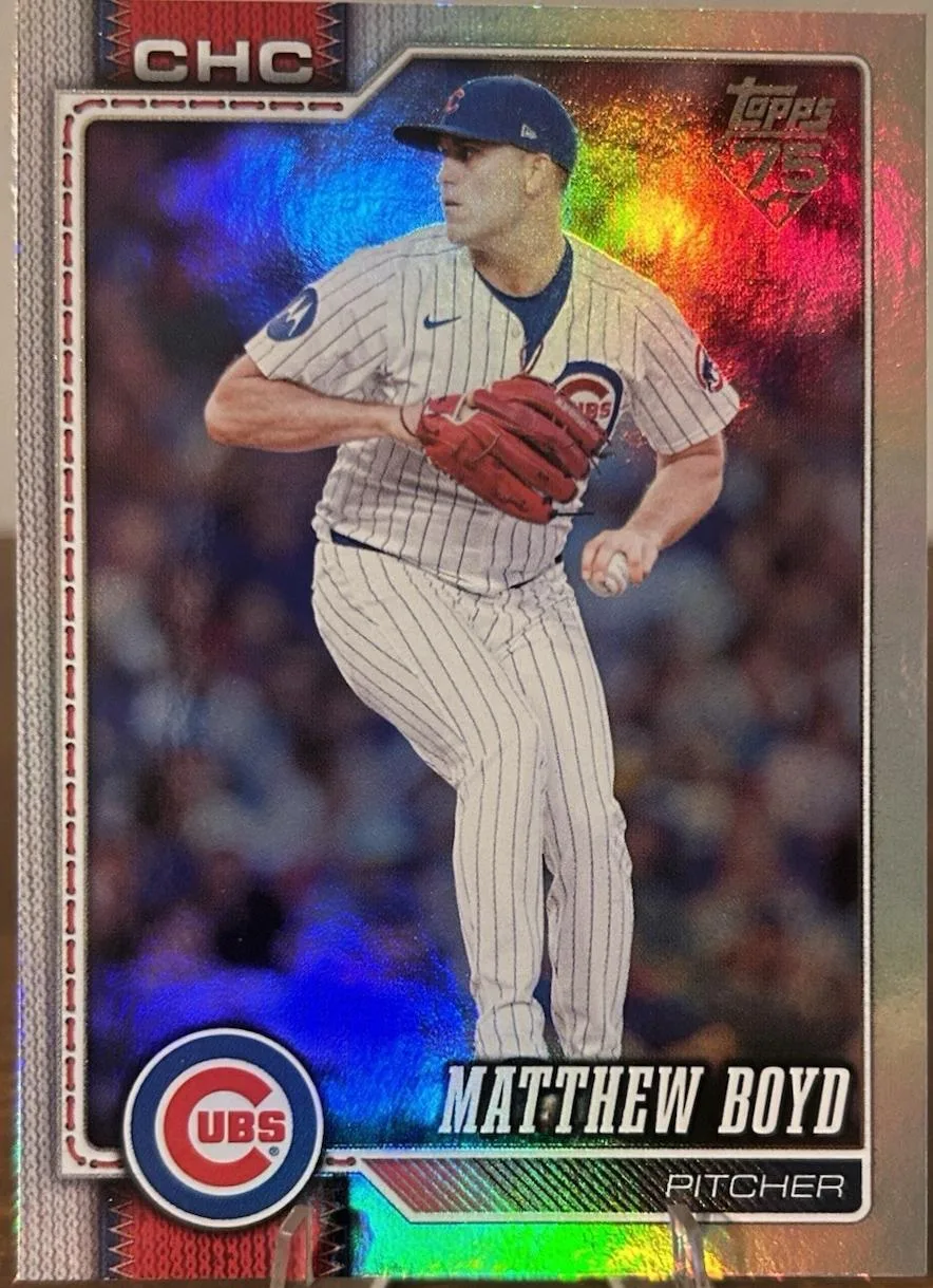 Matthew Boyd #51
