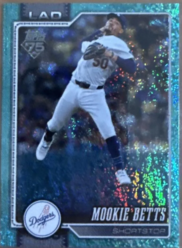 Mookie Betts #41