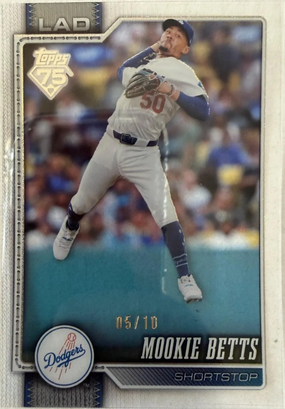 Mookie Betts #41