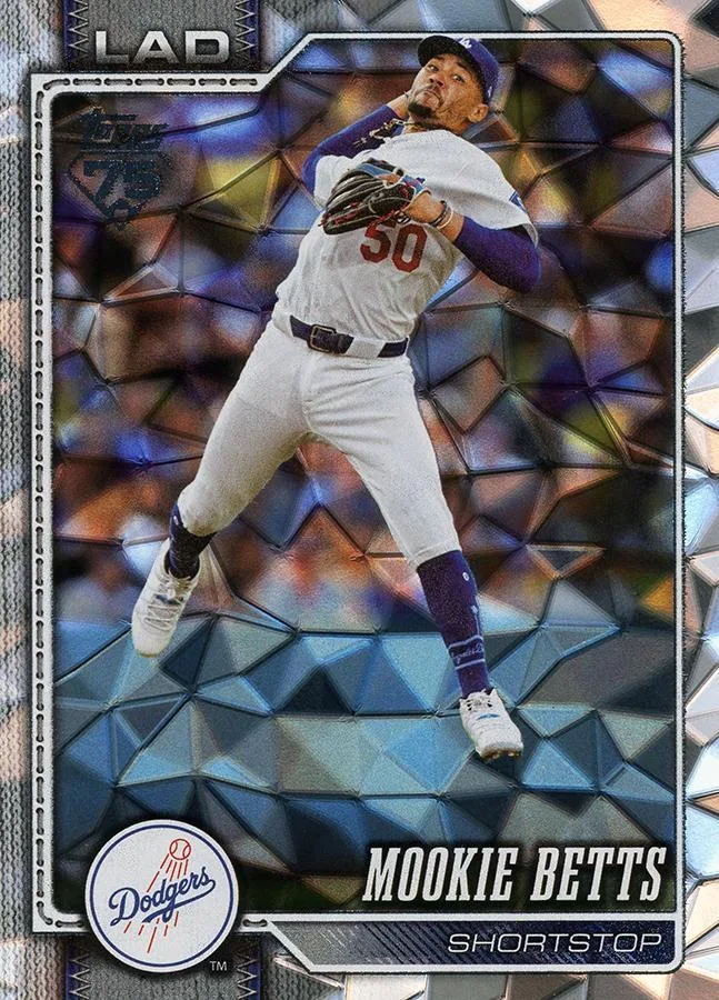 Mookie Betts #41
