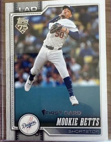 Mookie Betts #41