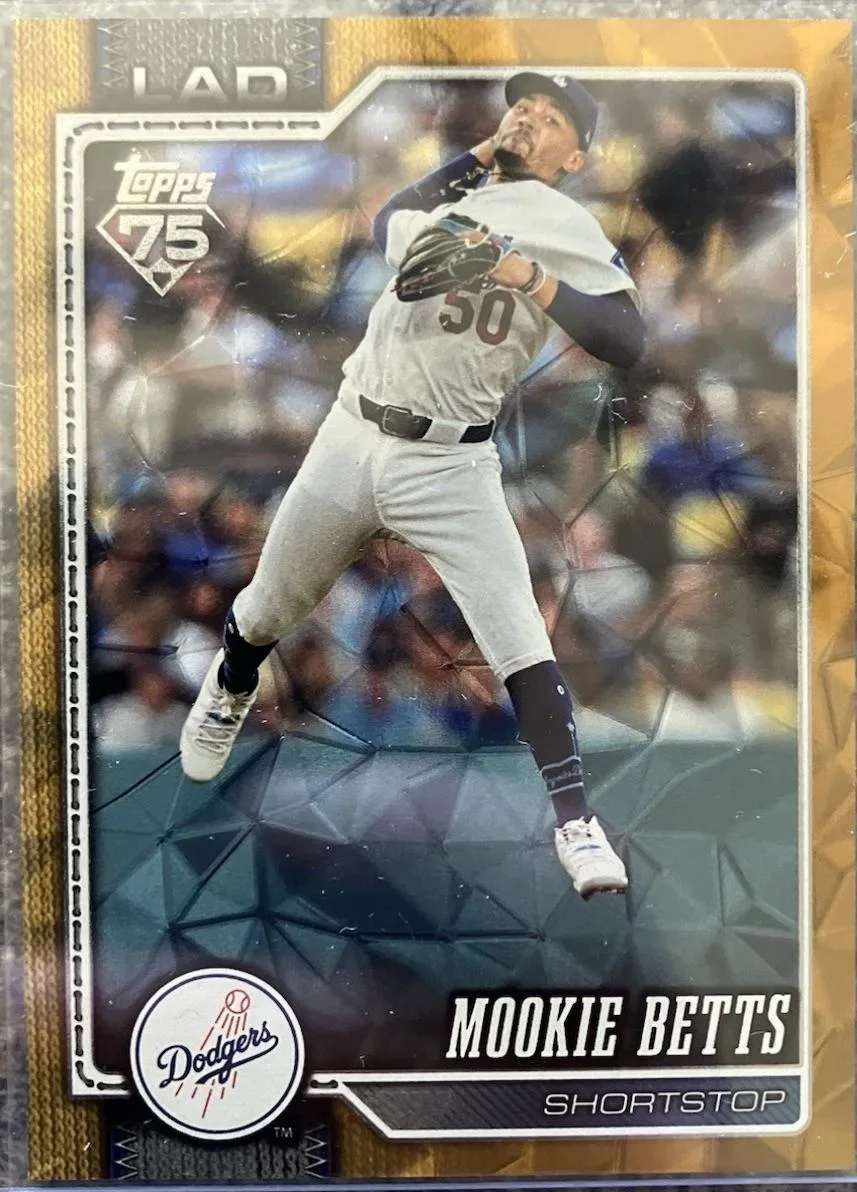 Mookie Betts #41