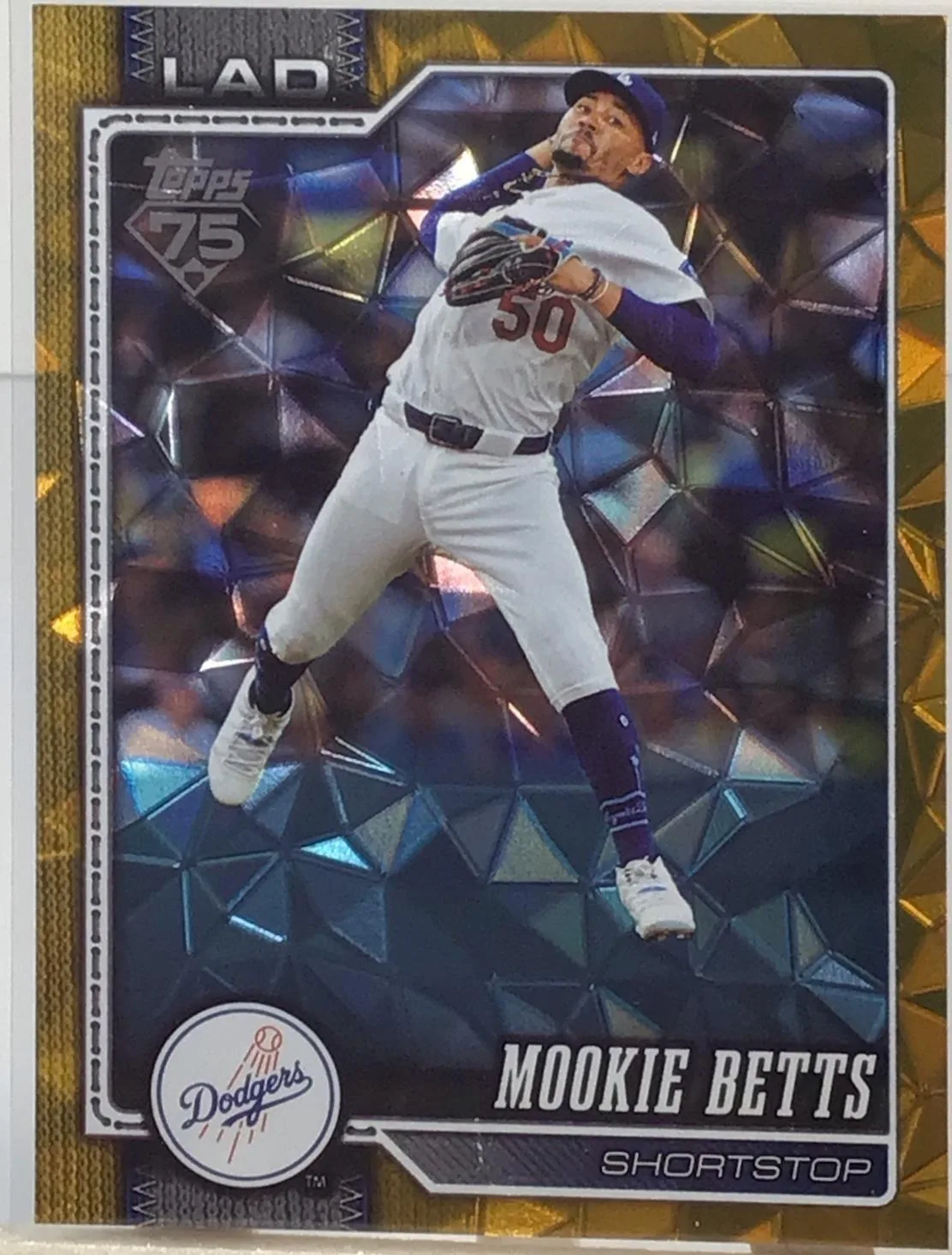 Mookie Betts #41