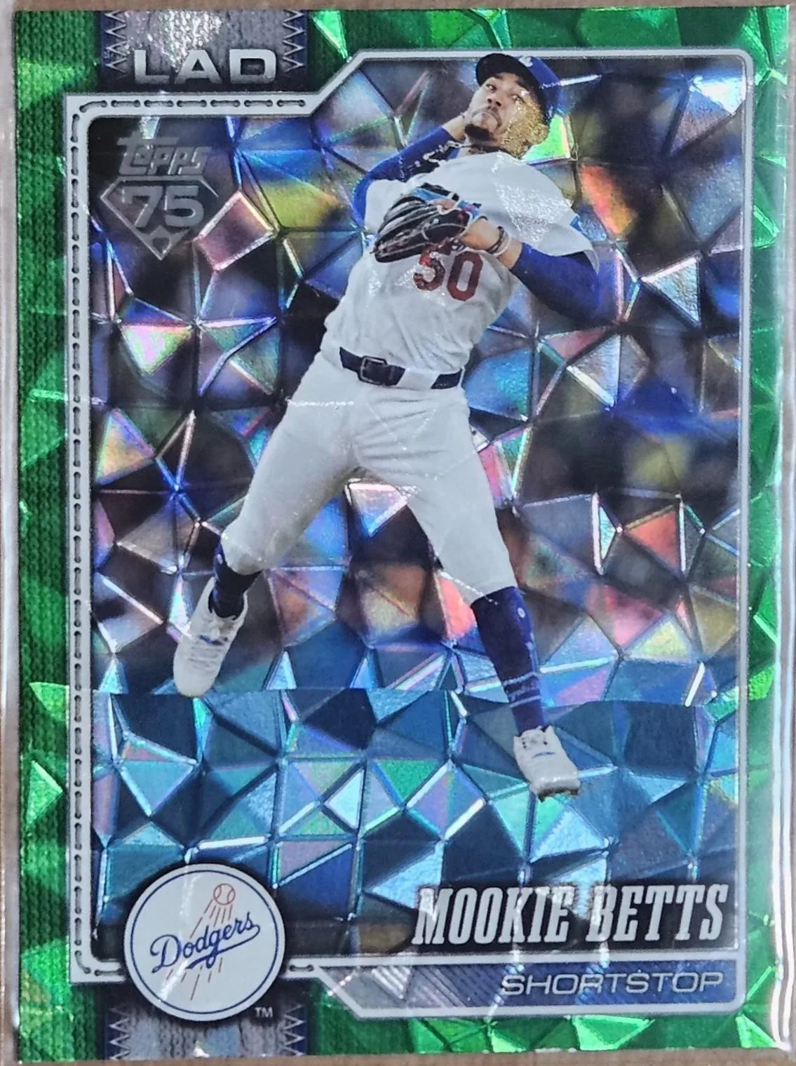 Mookie Betts #41