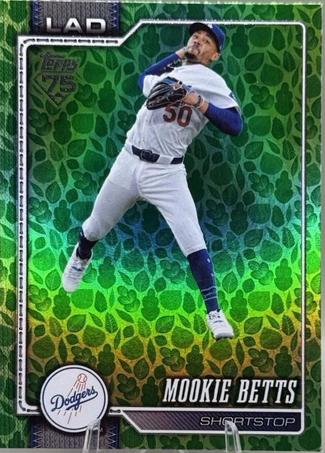 Mookie Betts #41