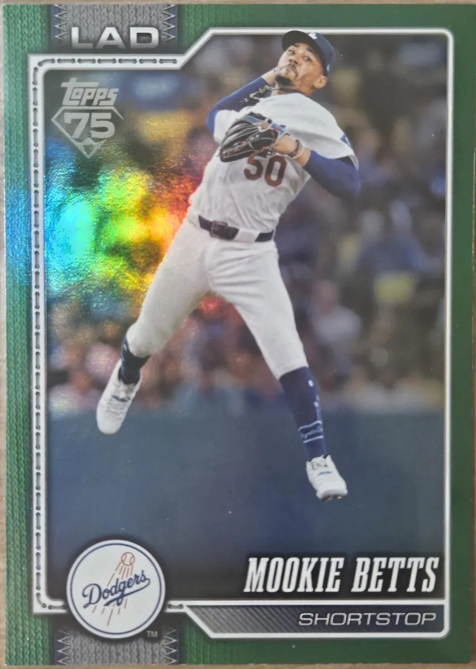 Mookie Betts #41
