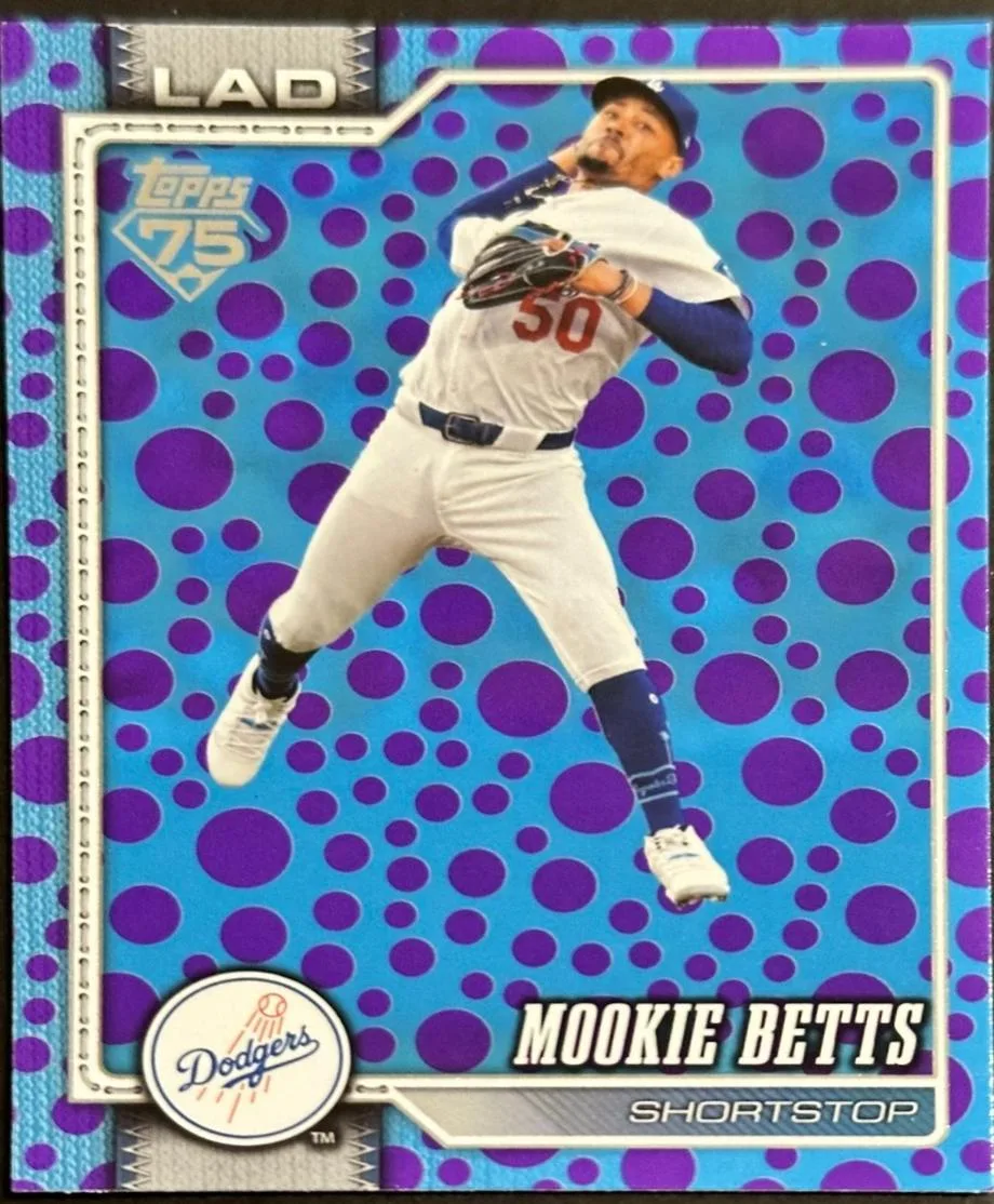 Mookie Betts #41
