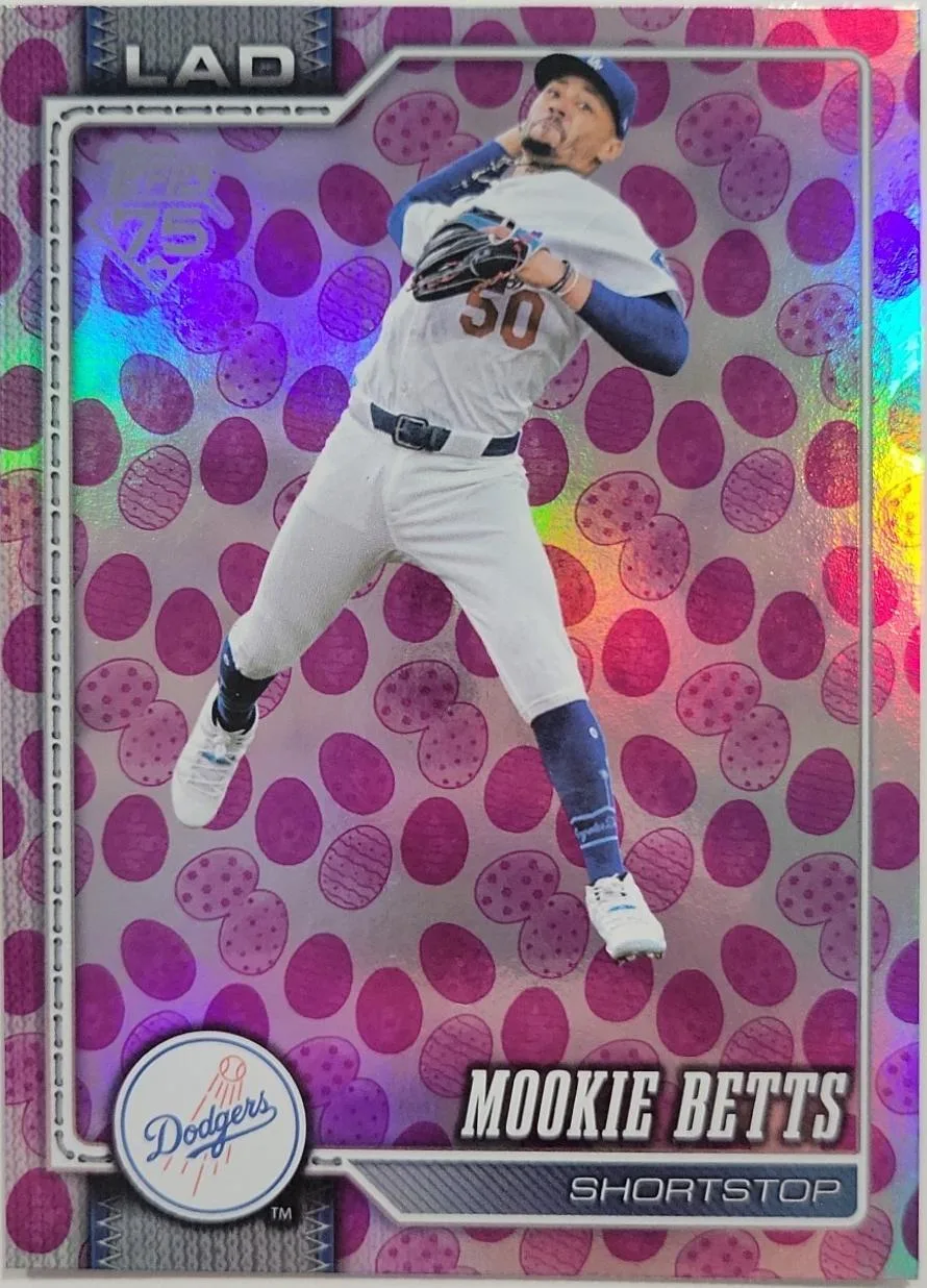 Mookie Betts #41