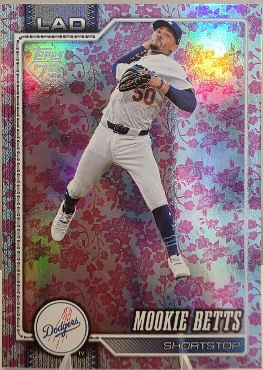Mookie Betts #41