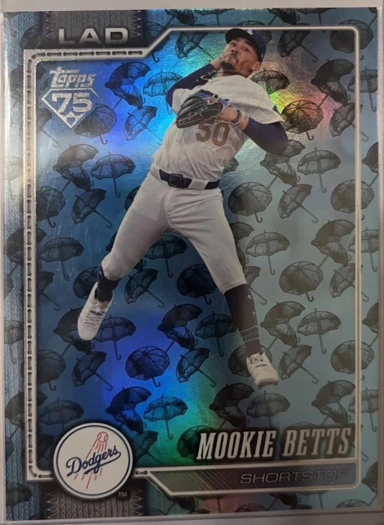 Mookie Betts #41