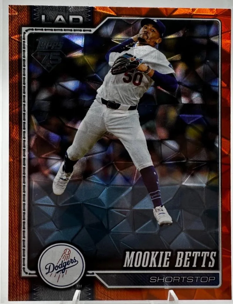 Mookie Betts #41