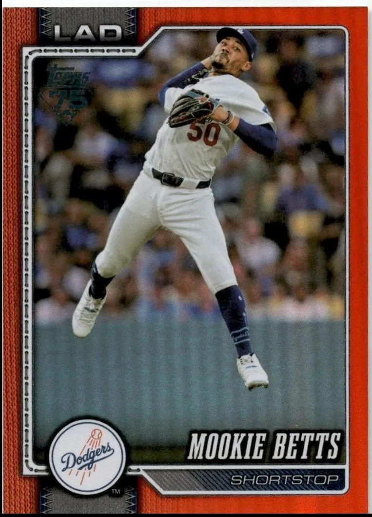 Mookie Betts #41