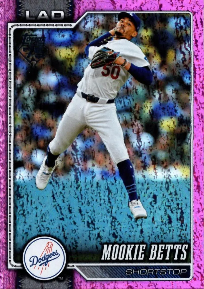 Mookie Betts #41