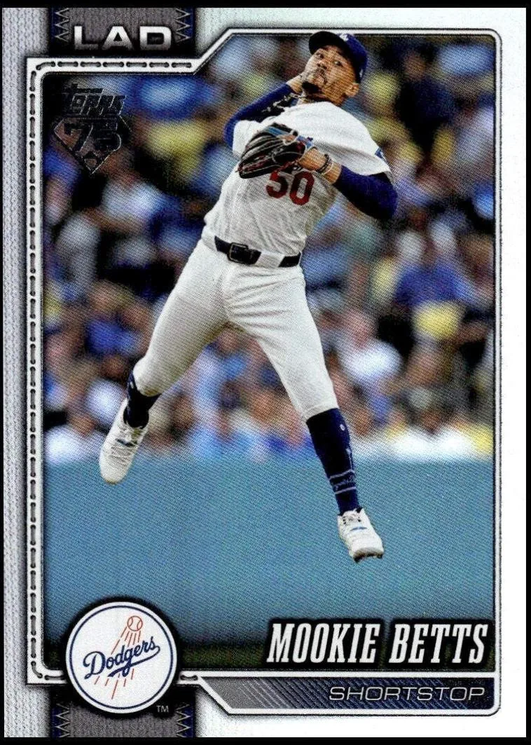 Mookie Betts #41