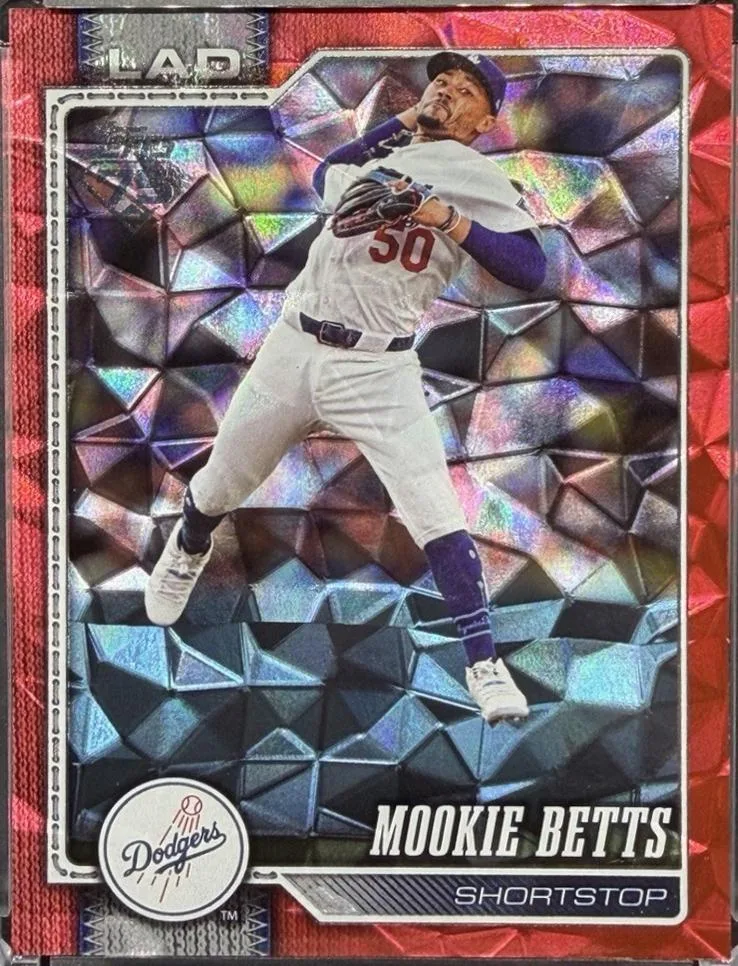 Mookie Betts #41
