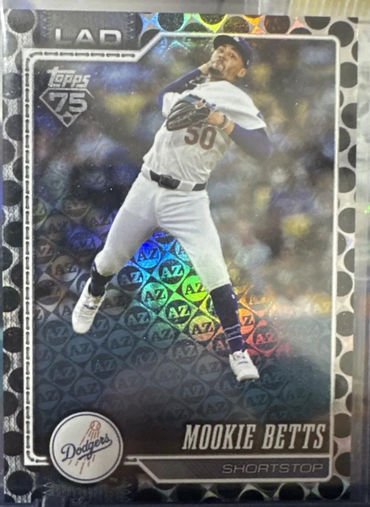 Mookie Betts #41