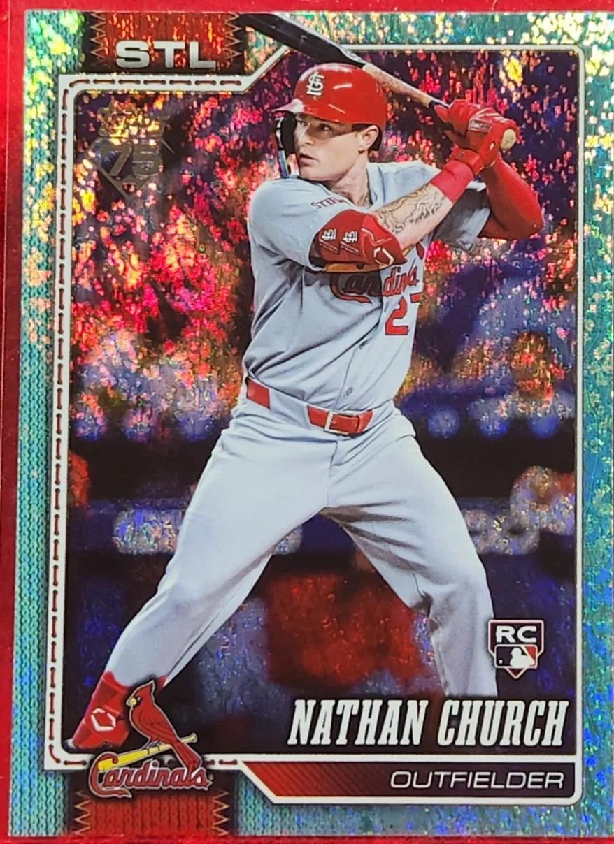 Nathan Church #24