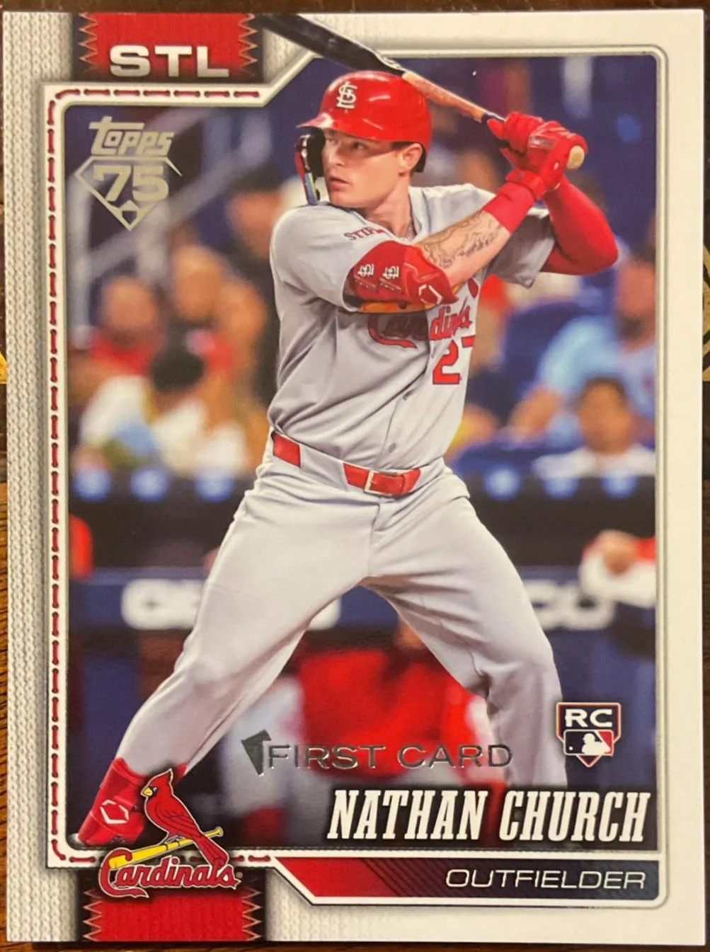 Nathan Church #24