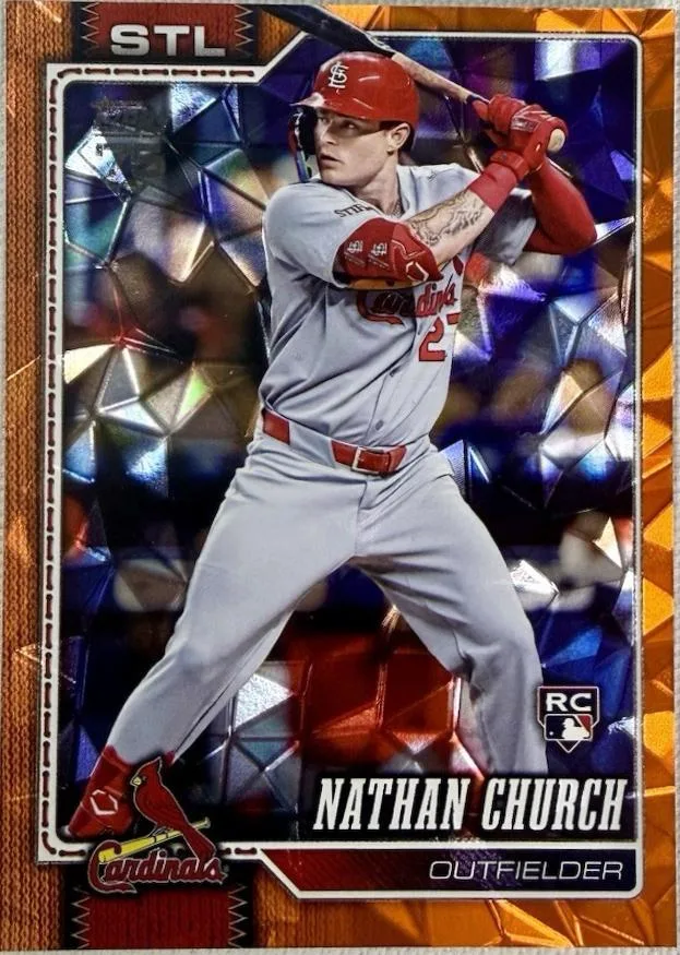 Nathan Church #24