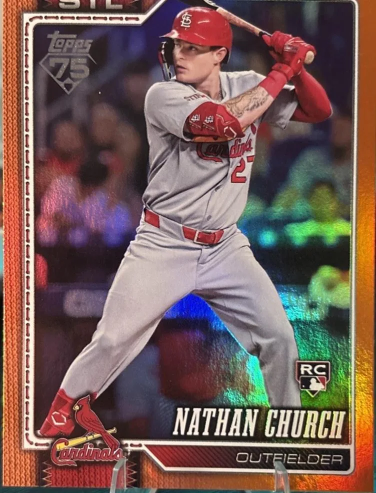 Nathan Church #24