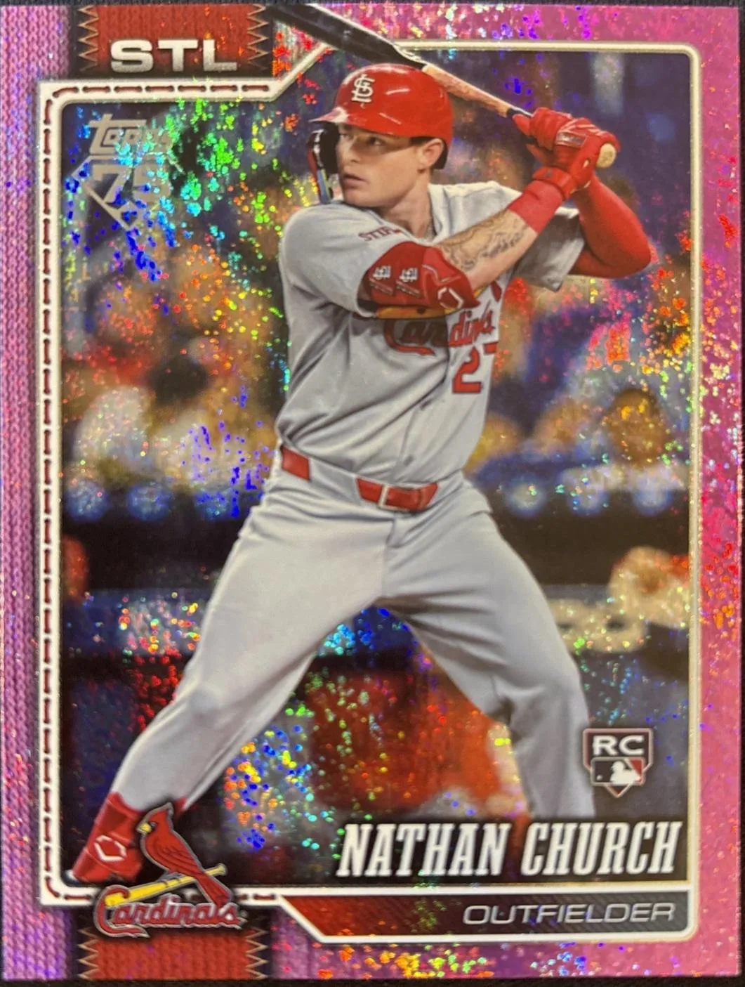 Nathan Church #24