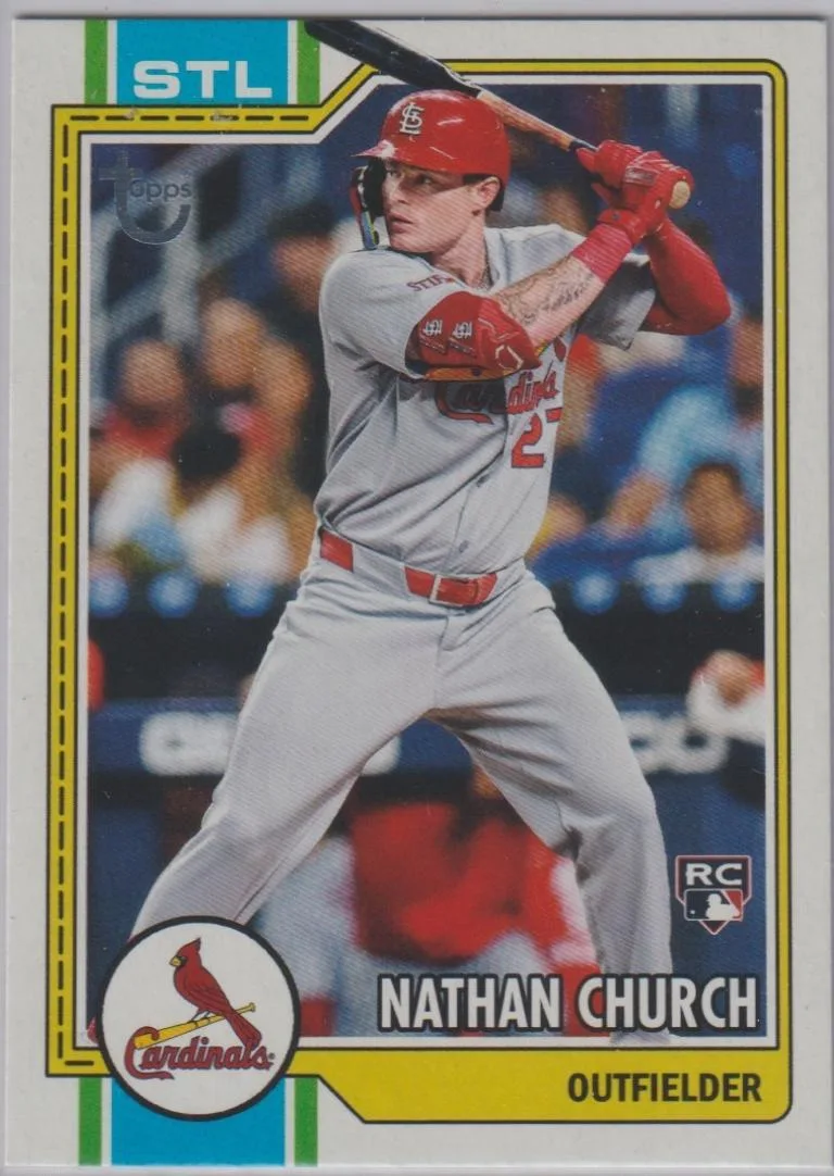 Nathan Church #24