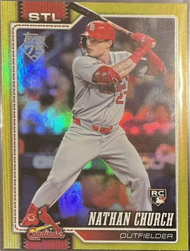 Nathan Church #24