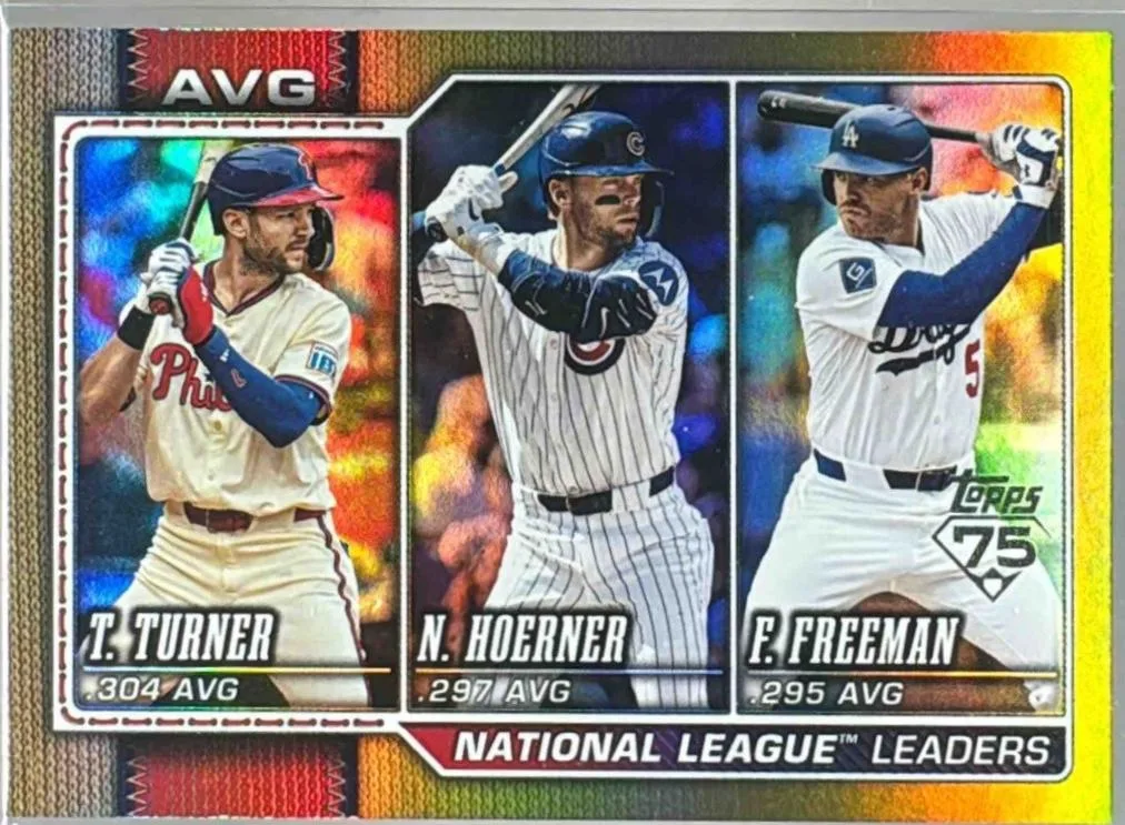 Freddie Freeman #151