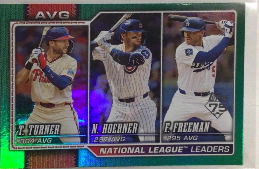 Freddie Freeman #151