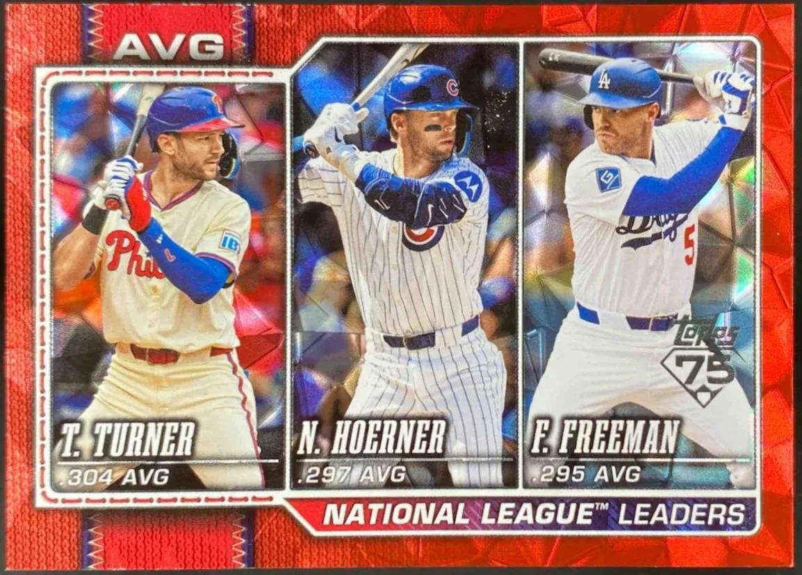 Freddie Freeman #151