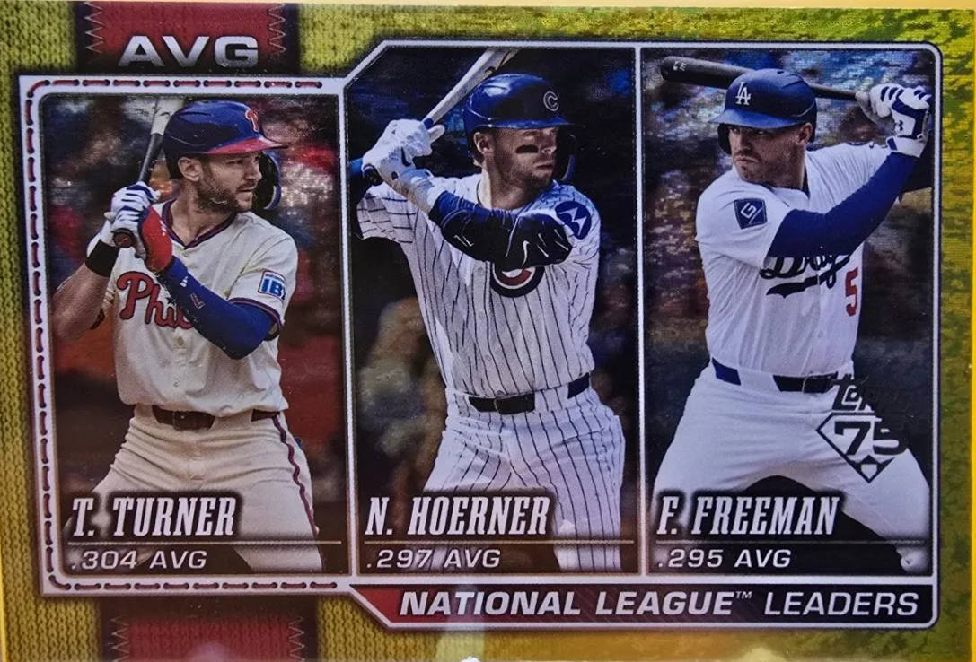 Freddie Freeman #151