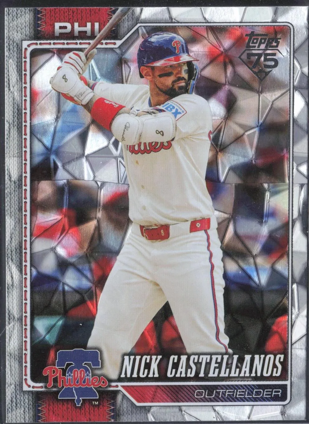 Nick Castellanos #17