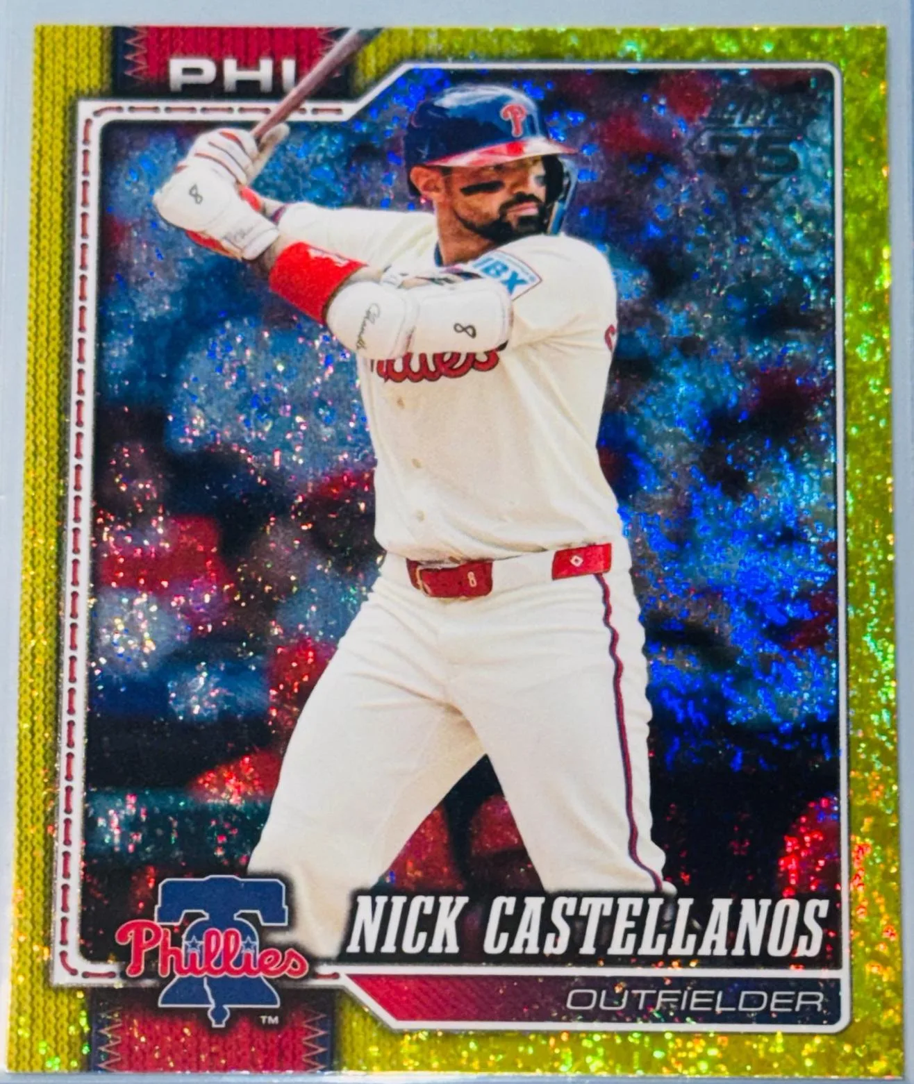 Nick Castellanos #17