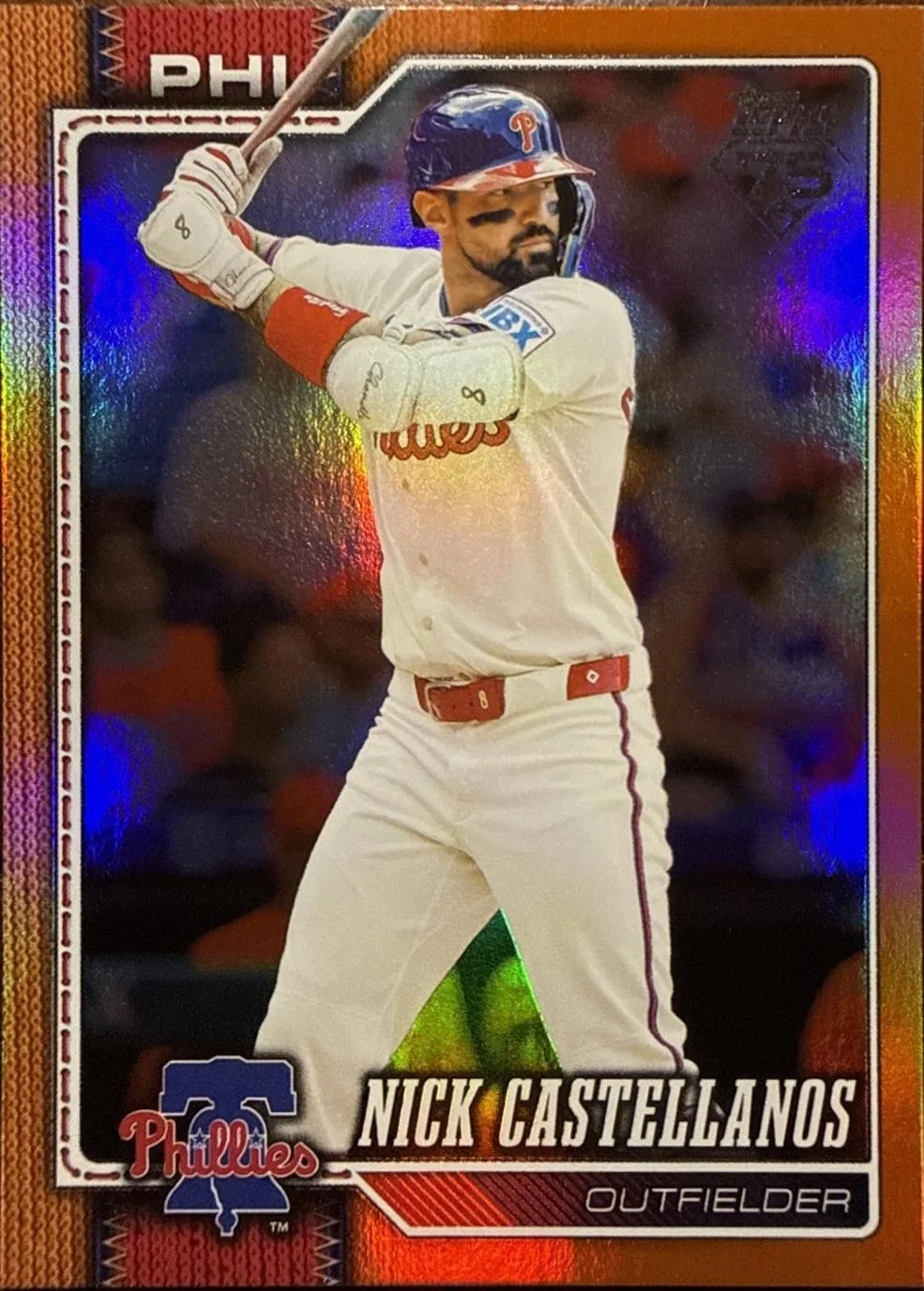 Nick Castellanos #17