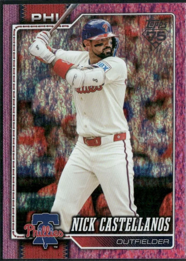 Nick Castellanos #17