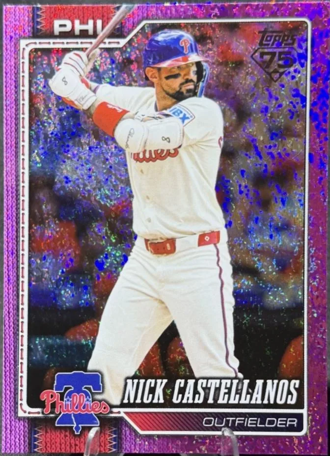 Nick Castellanos #17