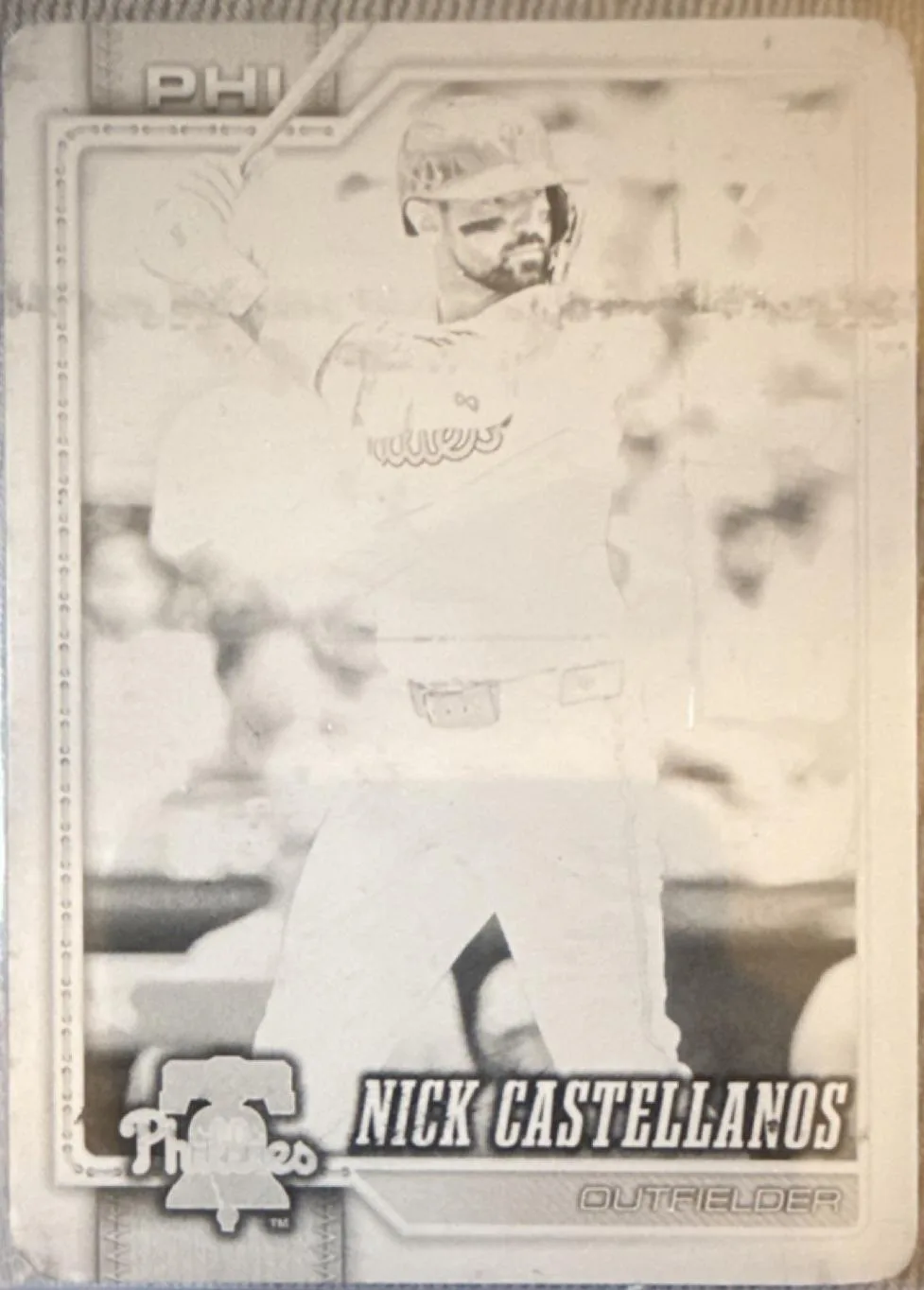 Nick Castellanos #17
