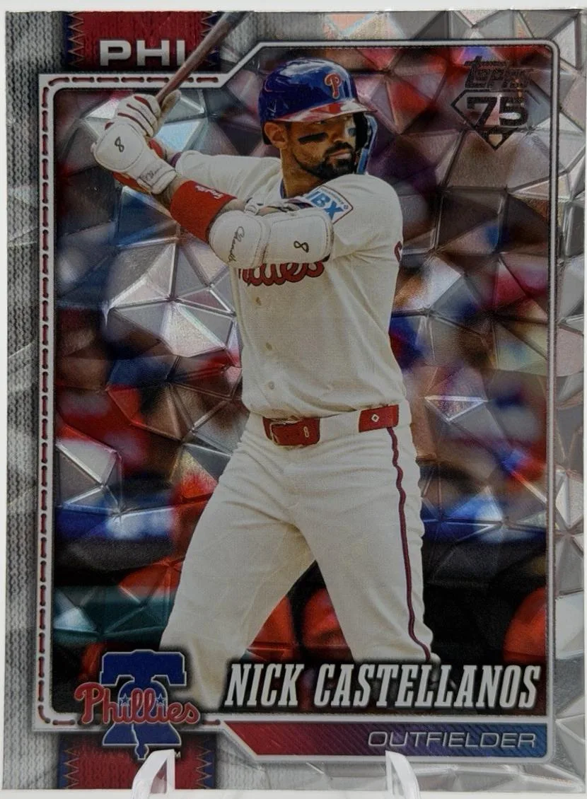 Nick Castellanos #17